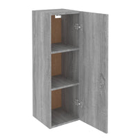 Thumbnail for TV-Schrank Grau Sonoma 30,5x30x90 cm Holzwerkstoff