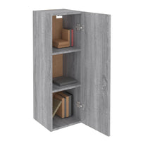 Thumbnail for TV-Schrank Grau Sonoma 30,5x30x90 cm Holzwerkstoff