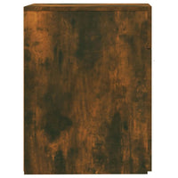 Thumbnail for Apothekerschrank Räuchereiche 20x45,5x60 cm Holzwerkstoff