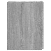 Thumbnail for Apothekerschrank Grau Sonoma 20x45,5x60 cm Holzwerkstoff