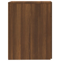 Thumbnail for Apothekerschrank Braun Eichen-Optik 20x45,5x60 cm Holzwerkstoff