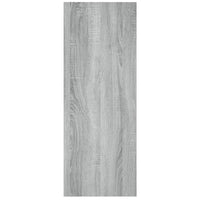 Thumbnail for Konsolentisch Grau Sonoma 105x30x80 cm Holzwerkstoff