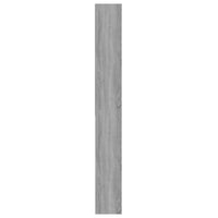 Thumbnail for Waschmaschinenschrank Grau Sonoma 64x24x190 cm