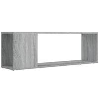 Thumbnail for TV-Schrank Grau Sonoma 100x24x32 cm Holzwerkstoff