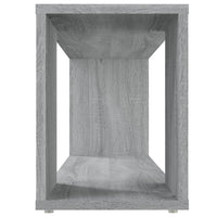 Thumbnail for TV-Schrank Grau Sonoma 100x24x32 cm Holzwerkstoff