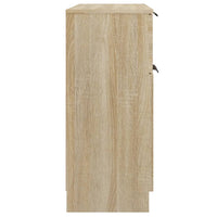 Thumbnail for Sideboard Sonoma-Eiche 60x30x70 cm Holzwerkstoff