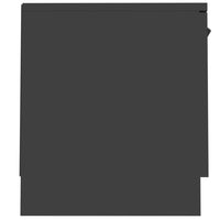 Thumbnail for TV-Schrank Schwarz 140x35x40 cm Holzwerkstoff