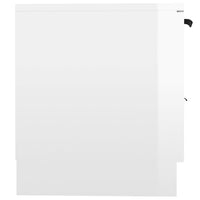 Thumbnail for TV-Schrank Hochglanz-Weiß 140x35x40 cm Holzwerkstoff