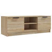 Thumbnail for TV-Schrank Sonoma-Eiche 102x35x36,5 cm Holzwerkstoff