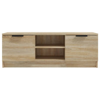 Thumbnail for TV-Schrank Sonoma-Eiche 102x35x36,5 cm Holzwerkstoff