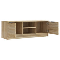 Thumbnail for TV-Schrank Sonoma-Eiche 102x35x36,5 cm Holzwerkstoff