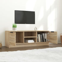 Thumbnail for TV-Schrank Sonoma-Eiche 102x35x36,5 cm Holzwerkstoff
