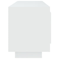 Thumbnail for TV-Schrank Weiß 102x35x45 cm Holzwerkstoff