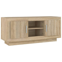 Thumbnail for TV-Schrank Sonoma-Eiche 102x35x45 cm Holzwerkstoff