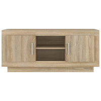 Thumbnail for TV-Schrank Sonoma-Eiche 102x35x45 cm Holzwerkstoff