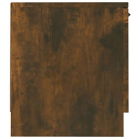 Thumbnail for TV-Schrank Räuchereiche 140x35x40 cm Holzwerkstoff