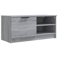 Thumbnail for TV-Schrank Grau Sonoma 80x35x36,5 cm Holzwerkstoff