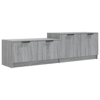 Thumbnail for TV-Schrank Grau Sonoma 158,5x36x45 cm Holzwerkstoff