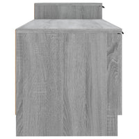 Thumbnail for TV-Schrank Grau Sonoma 158,5x36x45 cm Holzwerkstoff