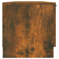 Thumbnail for TV-Schrank Räuchereiche 102x35x36,5 cm Holzwerkstoff