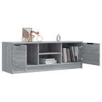 Thumbnail for TV-Schrank Grau Sonoma 102x35x36,5 cm Holzwerkstoff