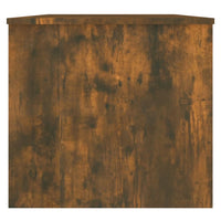 Thumbnail for Couchtisch Räuchereiche 102x50,5x46,5 cm Holzwerkstoff