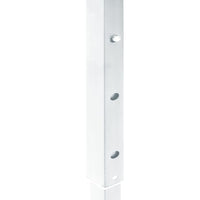 Thumbnail for Partyzelt Faltbar mit Seitenwänden Creme 3x3 m