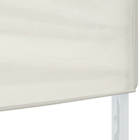 Thumbnail for Partyzelt Faltbar Creme 3x6 m