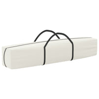 Thumbnail for Partyzelt Faltbar Creme 3x6 m