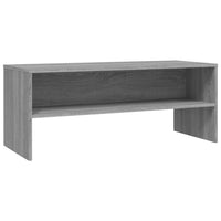 Thumbnail for TV-Schrank Grau Sonoma 100x40x40 cm Holzwerkstoff