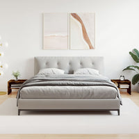 Thumbnail for Nachttische 2 Stk. Räuchereiche 40x30x30 cm Holzwerkstoff