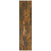 Thumbnail for Kleiderschrank Räuchereiche 100x50x200 cm Holzwerkstoff