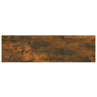 Thumbnail for TV-Schrank Räuchereiche 140x40x35,5 cm Holzwerkstoff