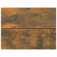 Thumbnail for Nachttische 2 Stk. Räuchereiche 40x30x30 cm Holzwerkstoff