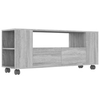 Thumbnail for TV-Schrank Grau Sonoma 120x35x43 cm Holzwerkstoff