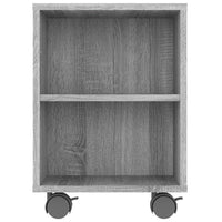 Thumbnail for TV-Schrank Grau Sonoma 120x35x43 cm Holzwerkstoff