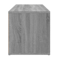 Thumbnail for TV-Schrank Grau Sonoma 80x34x36 cm Holzwerkstoff