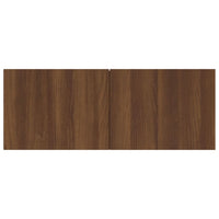 Thumbnail for TV-Schrank Braun Eichen-Optik 80x30x30 cm Holzwerkstoff