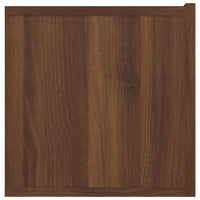 Thumbnail for TV-Schrank Braun Eichen-Optik 80x30x30 cm Holzwerkstoff