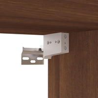 Thumbnail for TV-Schrank Braun Eichen-Optik 80x30x30 cm Holzwerkstoff