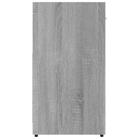 Thumbnail for Badezimmerschrank Grau Sonoma 60x33x60 cm Holzwerkstoff