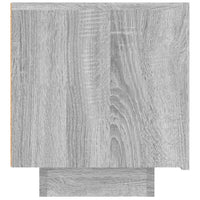Thumbnail for TV-Schrank Grau Sonoma 100x35x40 cm Holzwerkstoff