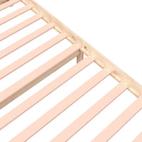 Thumbnail for Massivholzbett 160x200 cm