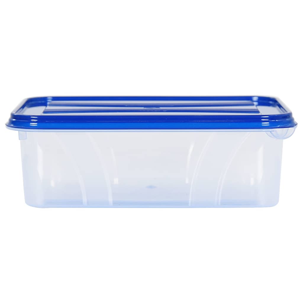 Frischhaltedosen mit Deckeln 10 Stk. PP