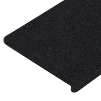 Thumbnail for Stufenmatten Selbstklebend 15 Stk. 65x28 cm Schwarz