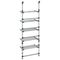 Thumbnail for Hängender Wäschetrockner 5 Etagen Aluminium
