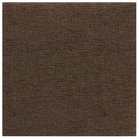 Thumbnail for Wandpaneele 12 Stk. Braun 30x30 cm Stoff 1,08 m²