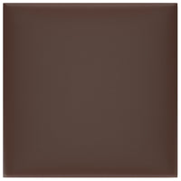 Thumbnail for Wandpaneele 12 Stk. Braun 30x30 cm Kunstleder 1,08 m²