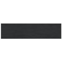Thumbnail for Wandpaneele 12 Stk. Schwarz 60x15 cm Samt 1,08 m²
