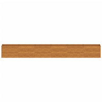 Thumbnail for Hochbeet 578x50x69 cm Cortenstahl